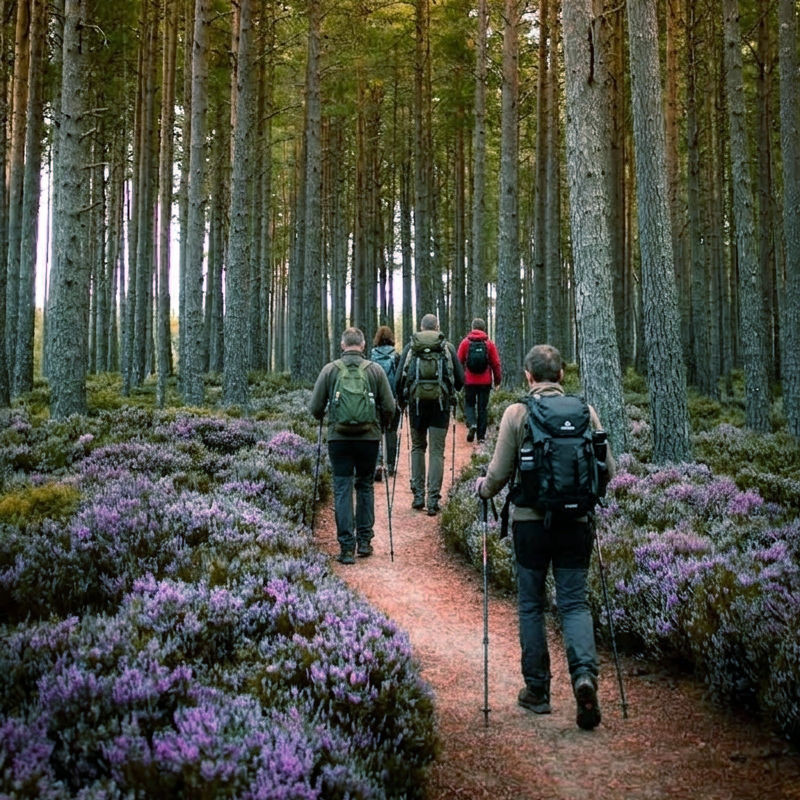 Lerntouren für Gruppen
